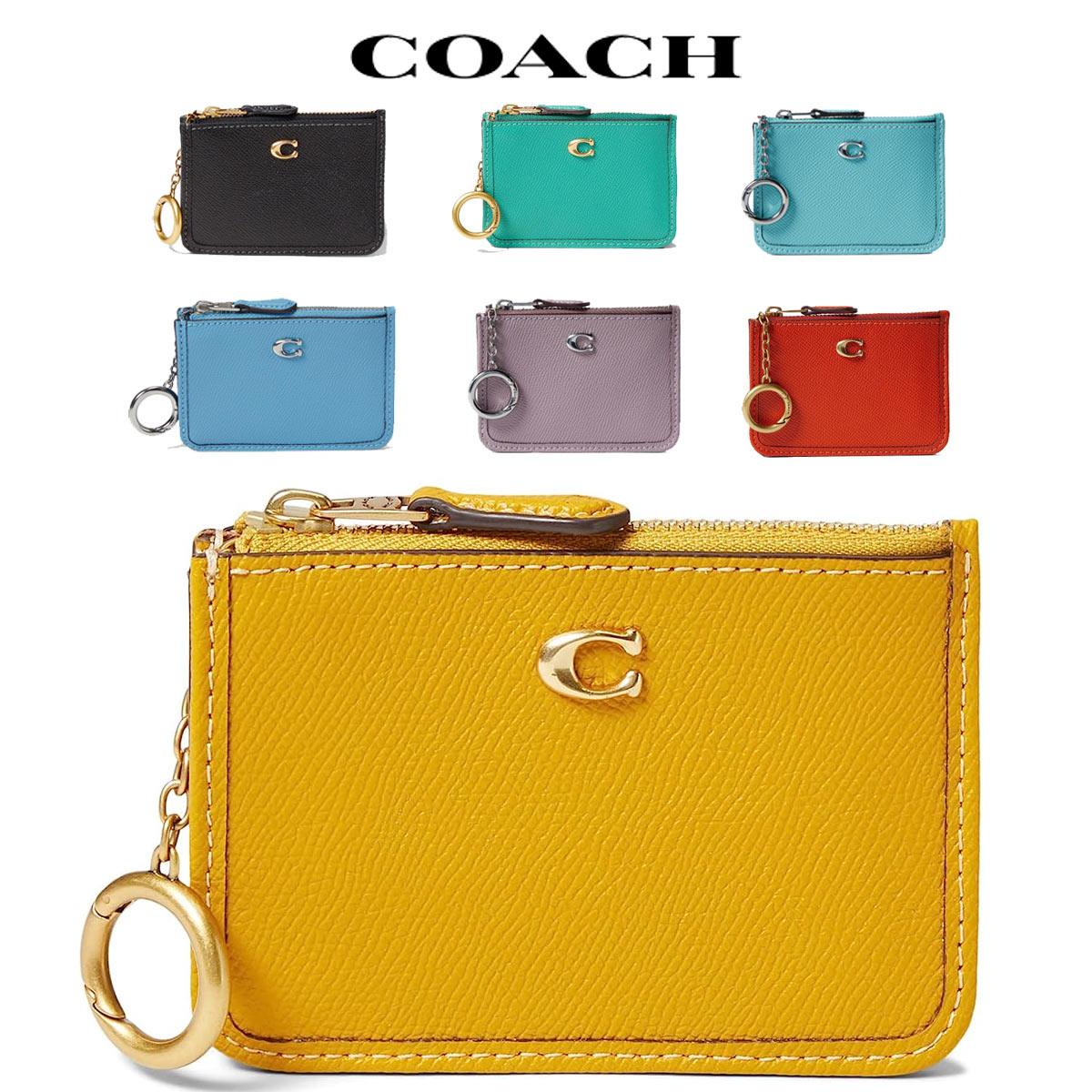 COACH コインケース カードケース セット売り 楽天市場】COACH コーチ キーコインケース 28567 L字ファスナー