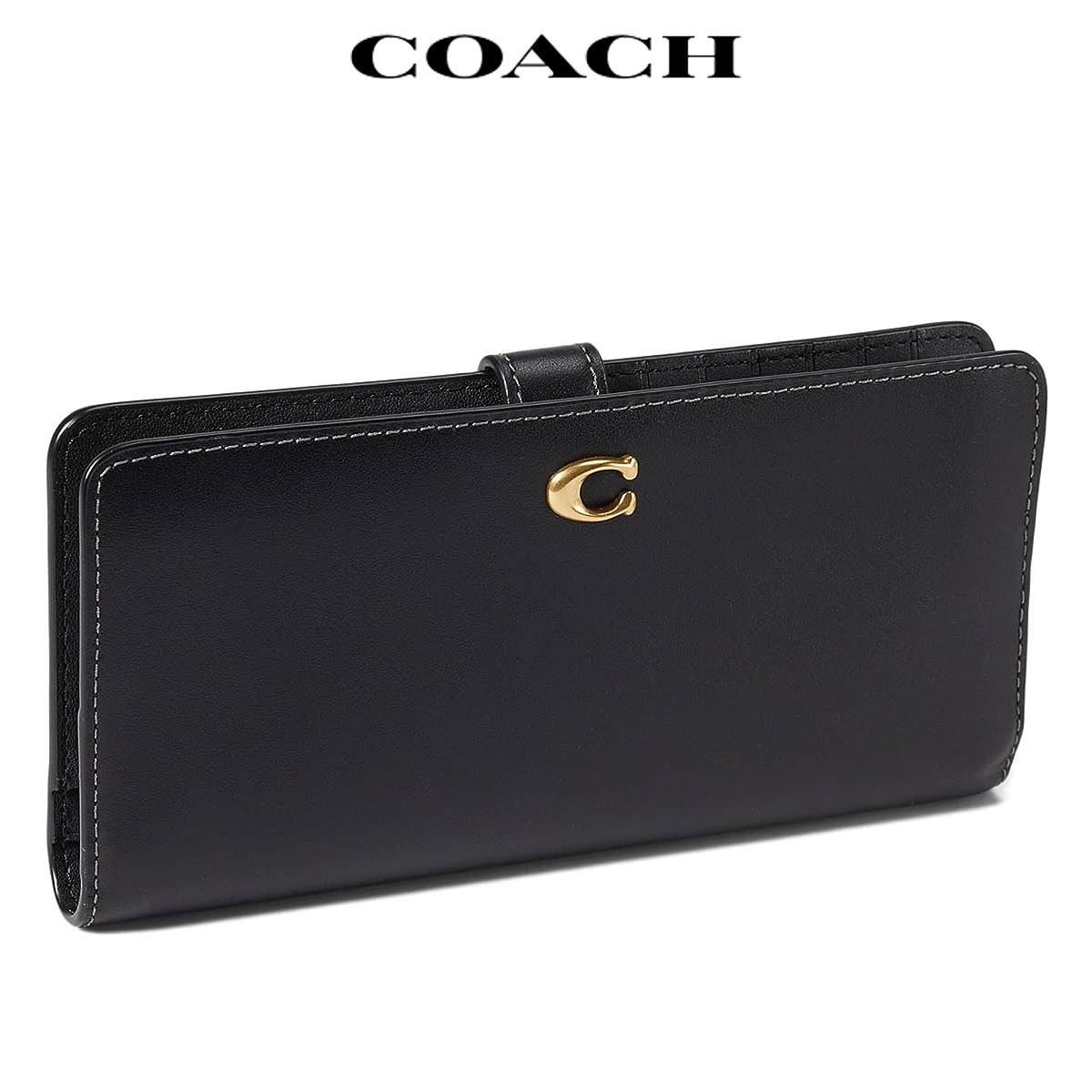 COACH ★ダブルラウンドジップ レディース中財布 63112/LIBLK COACH ☆ダブルラウンドジップ レディース中財布 63112/LIBLK