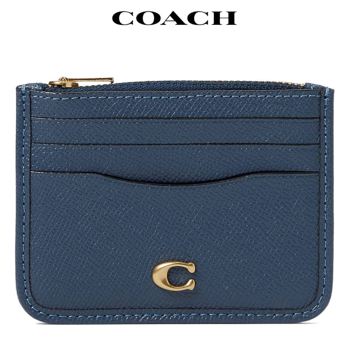 COACH コース　コインケース　小銭入れ財布　ダークストーン　パスケース Amazon | [コーチ] 小銭入れ コインケース パスケース カード