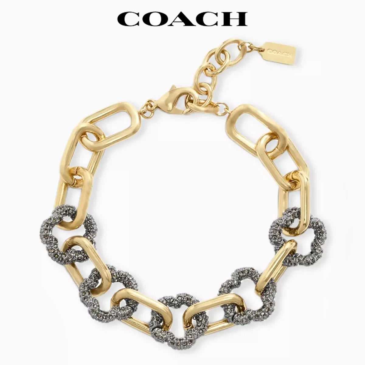 楽天市場】コーチ ブレスレット レディース セミプレシャス 楽天市場】コーチ ブレスレット レディース セミプレシャス