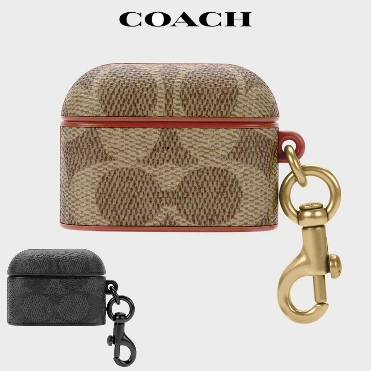 楽天市場】コーチ COACH 小物 イヤホンケース ワイヤレス イヤー