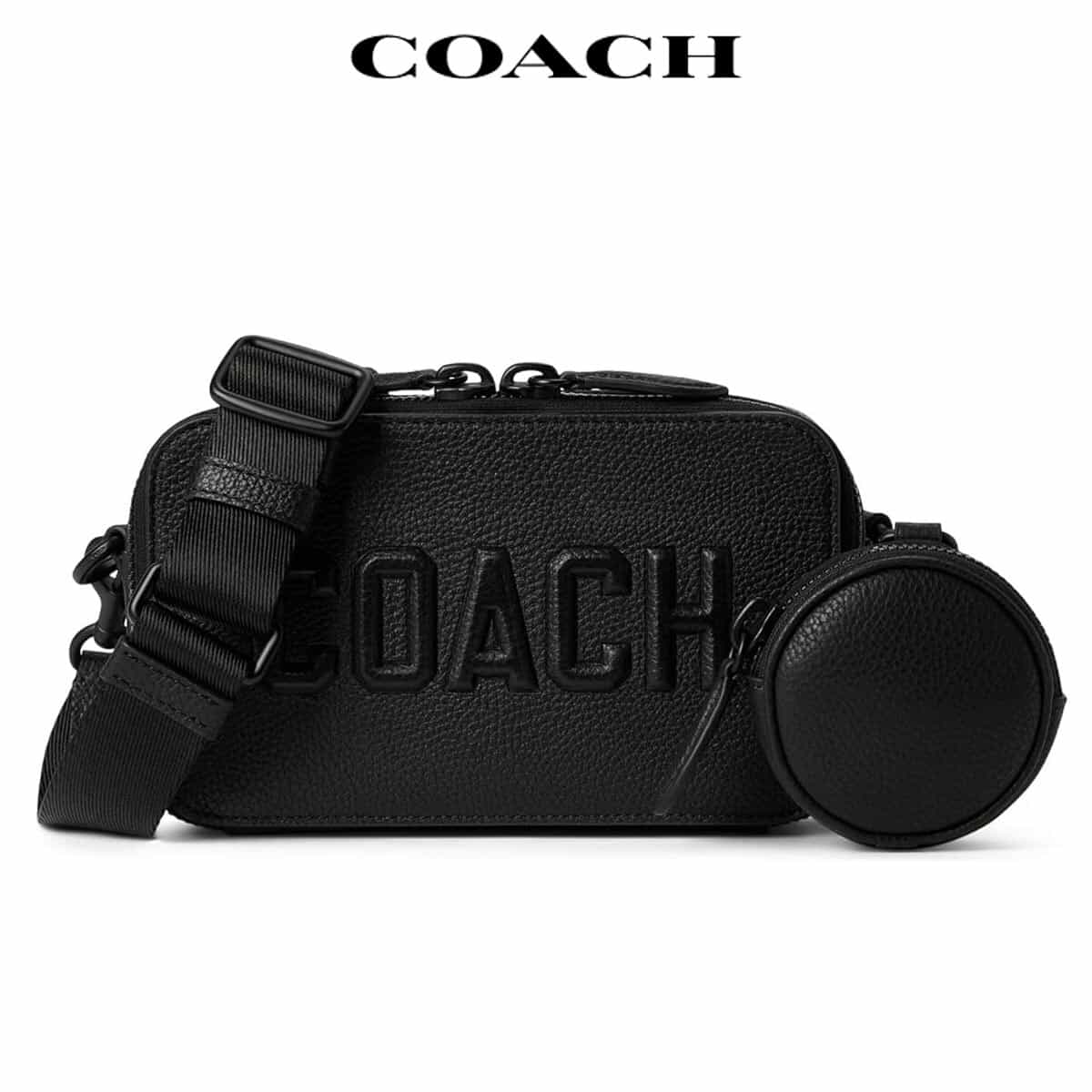 COACH カモフラージュ レザー ボディバッグ 楽天市場】コーチ ボディバッグ メンズ ショルダーバッグ