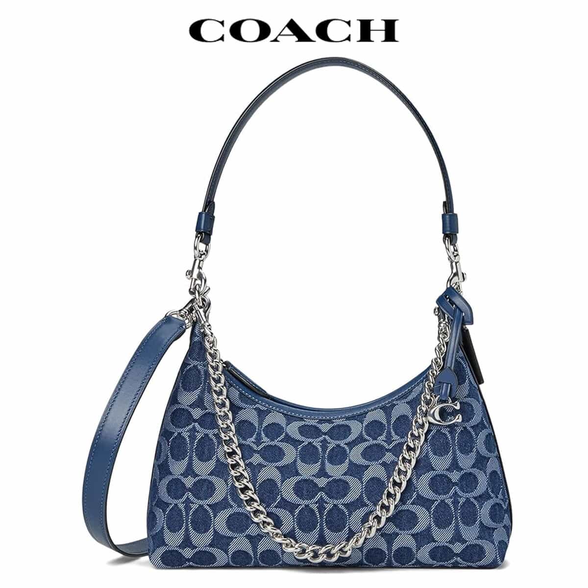 楽天市場】coach コーチ バッグ チェーン ショルダーバッグ