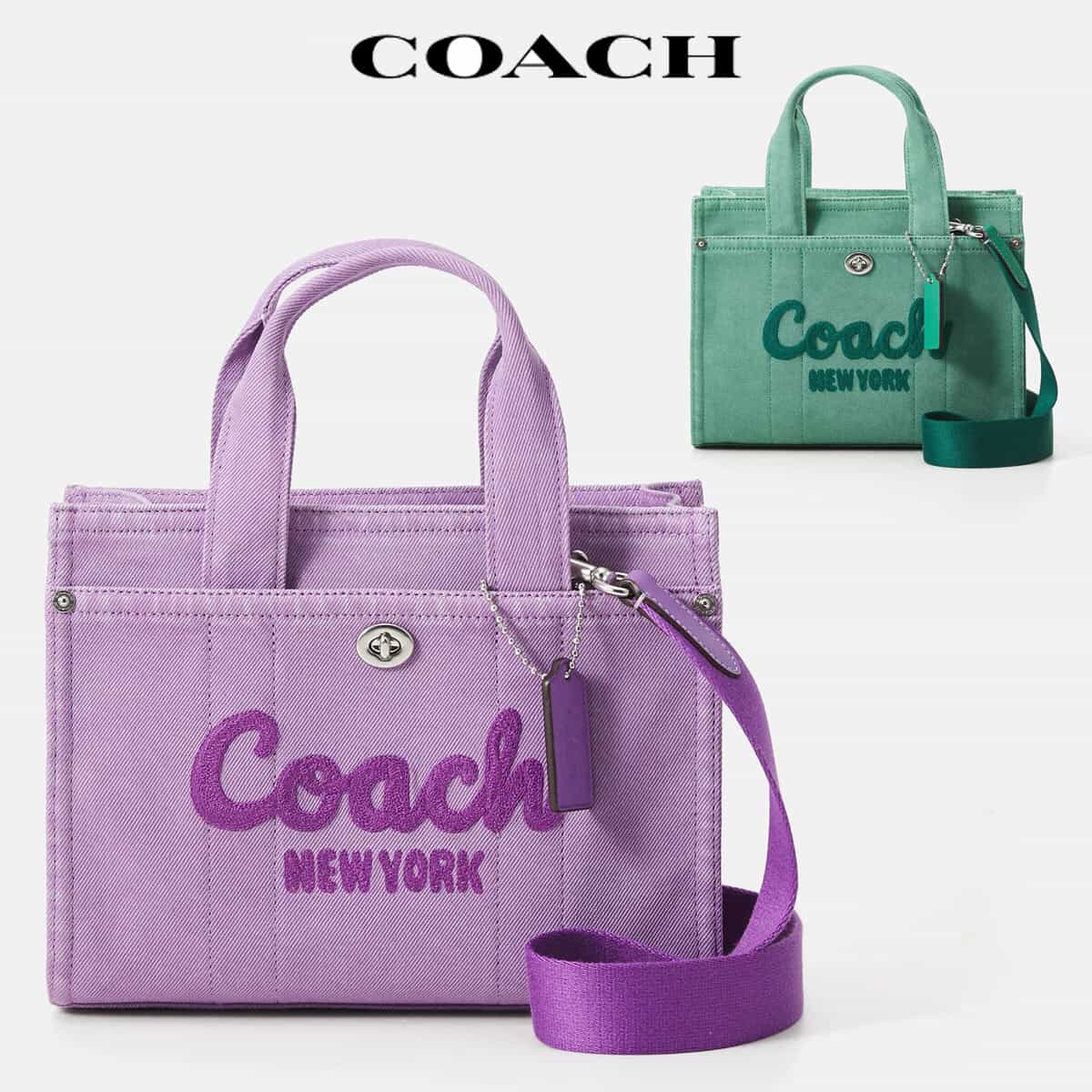 楽天市場】コーチ バッグ レディース COACH トートバッグ