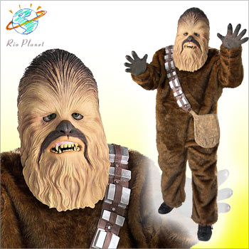 楽天市場】コスプレ 仮装 DXチューバッカ XL (大きいサイズ