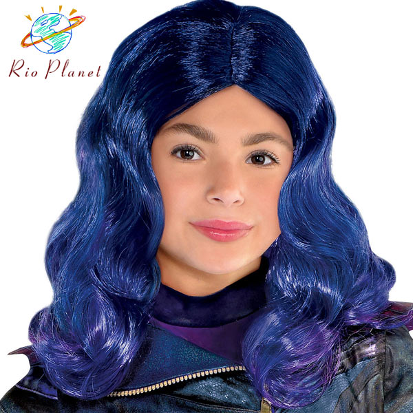 楽天市場】ディセンダント 3 コスプレ マル ウィッグ 衣装 ディズニー