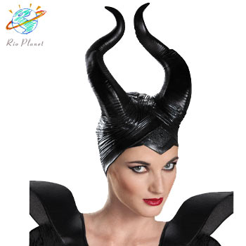マレフィセント つの 角 衣装 コスプレ マレフィセント マレフィセント ディズニー つの ディズニー Maleficent Rio 大人用 角 Maleficent コスプレ マレフィセント2 衣装 つの マレフィセント2 仮装 Planet 仮装 大人用 大人用