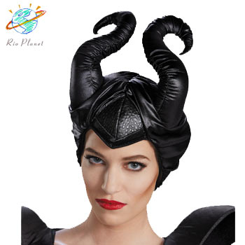 マレフィセント 端 壮丁用法 コスプレ 拵 変装 つの マレフィセント2 ウォルトディズニー Maleficent Acilemat Com
