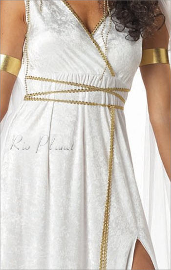 Rio Planet Athena Costume Cosplay Costumes Greece Goddess Athena
