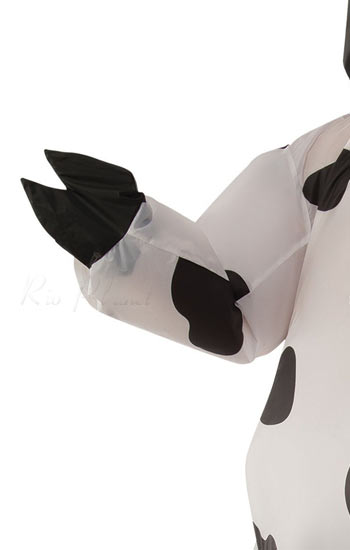 期間限定 30 Off ウシ おもしろ 動物 膨らむ 仮装 コスプレ コスチューム Cow Costume 最適な材料 Arnabmobility Com