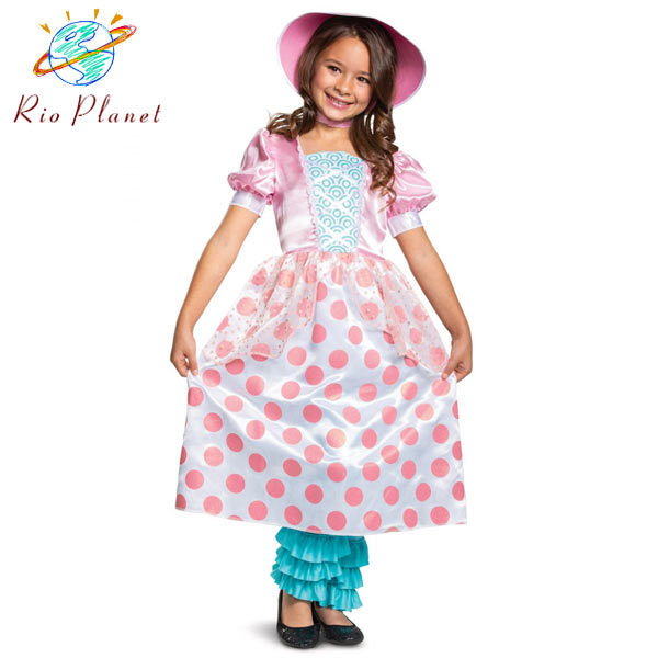 トイストーリー　ボーピープ　コスプレ110 120 Amazon.co.jp: ハロウィン 仮装 トイ・ストーリー ボー・ピープ