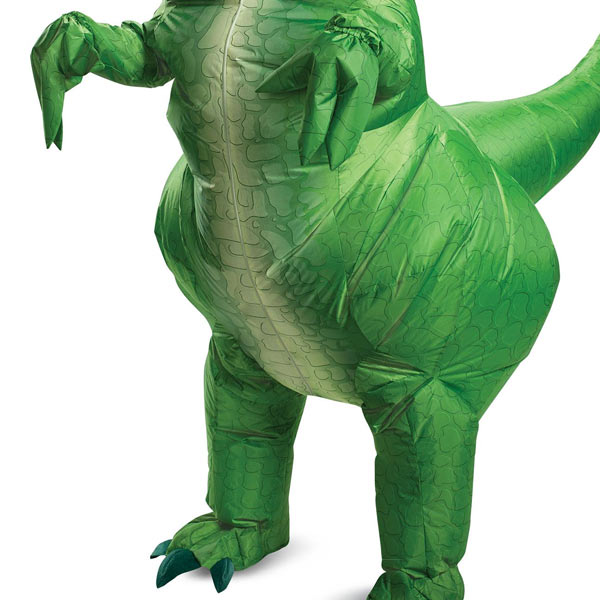 楽天市場 トイストーリー4 レックス恐竜 仮装 大人用 衣装 コスプレ レディース メンズ ハロウィン ディズニー Disney Toy Story 4 Rio Planet