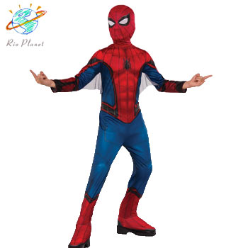楽天市場】スパイダーマン ブラックスパイダーマン スーツ 子供用