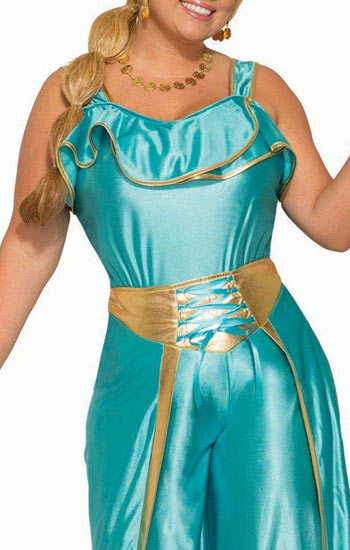 楽天市場 アラジン ジャスミン コスプレ コスチューム 衣装 大人 セクシー ドレス Aladdin Rio Planet