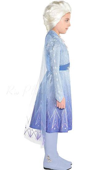楽天市場 アナと雪の女王 2 ドレス 子供 エルサ なりきり ワンピース アナ雪 キッズ コスプレ 衣装 仮装 コスチューム Frozen 2 Rio Planet