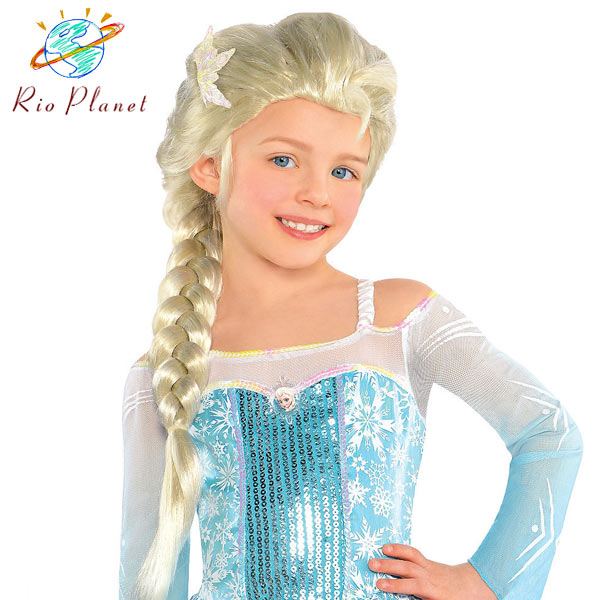 アナと雪の女王＊エルサ＊コスプレ＊ウィッグ付き shotac on X: 