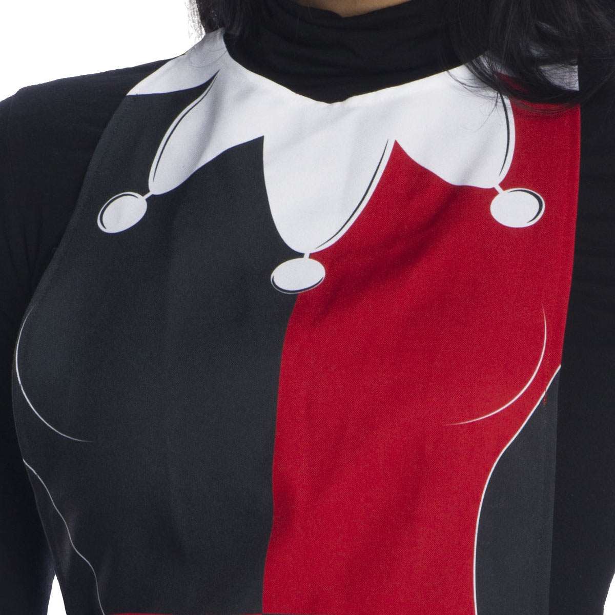 楽天市場 ハーレイクイン グッズ エプロン 可愛い 楽天 仮装 衣装 女優 覚醒 Harleyquinn Rio Planet