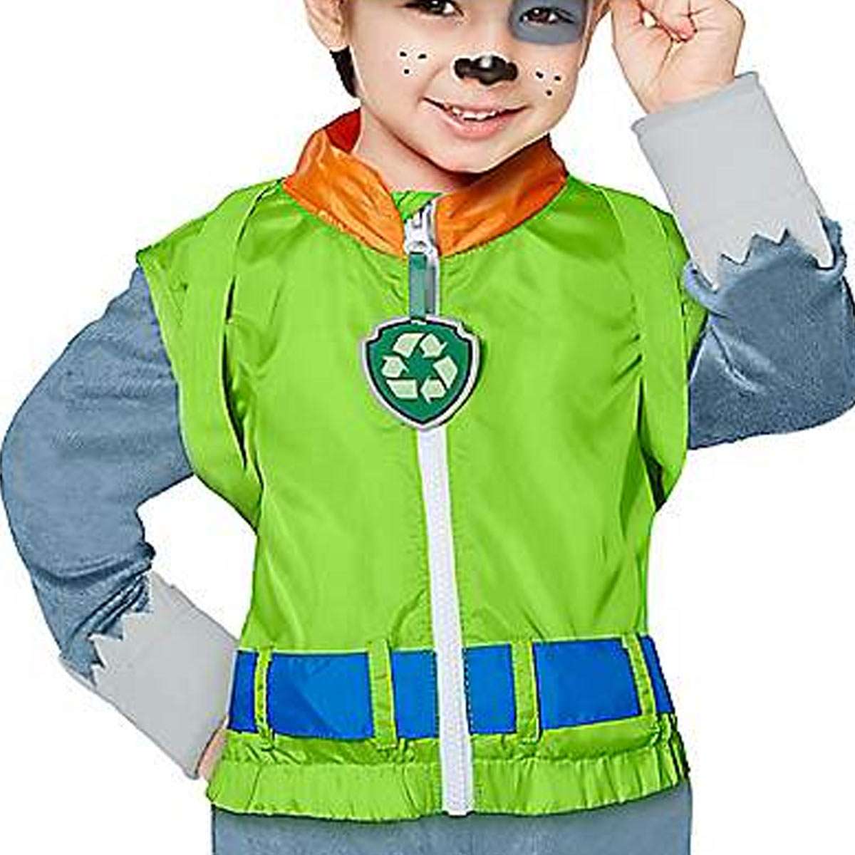 パウ パトロール ロッキー コスチューム ハロウィン 子供 服 キャラクター 衣装 仮装 Paw Patrol Creeenti Cl