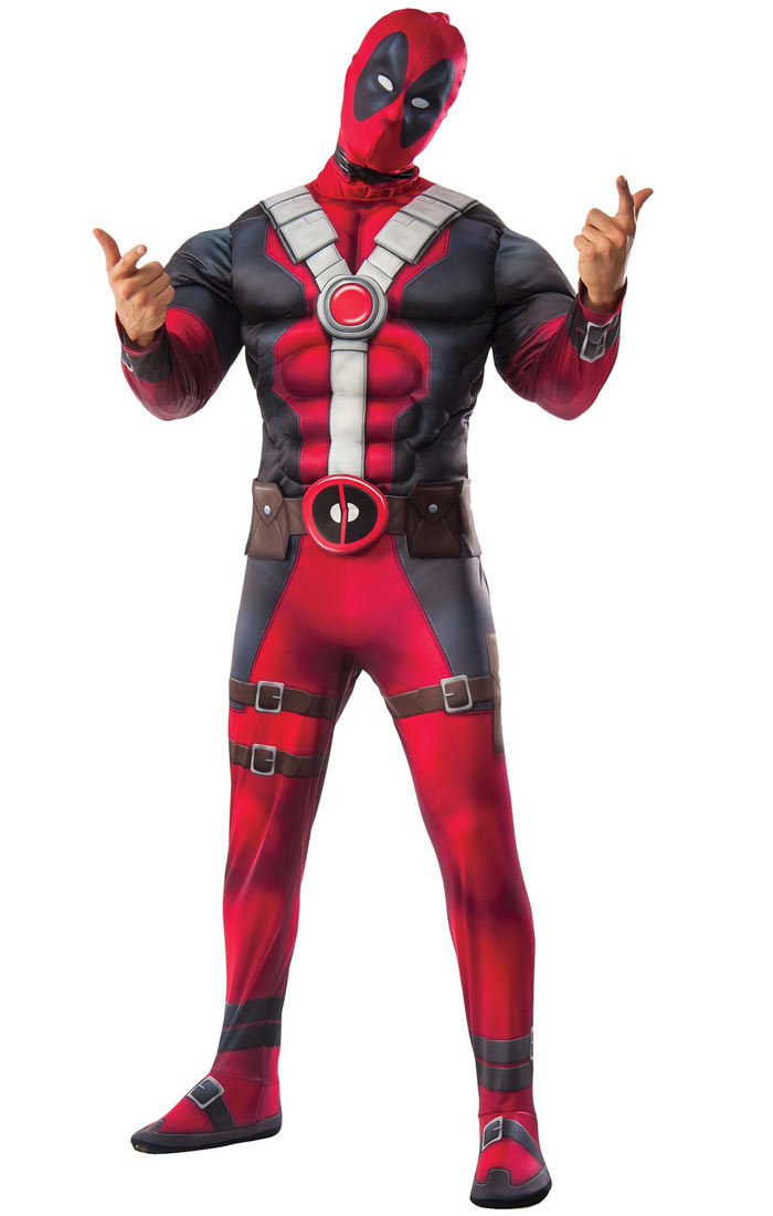 デッドプール コスチュームフルセット/170〜175cm 楽天市場】デッドプール コスチューム コスプレ ハロウィン 衣装 仮装