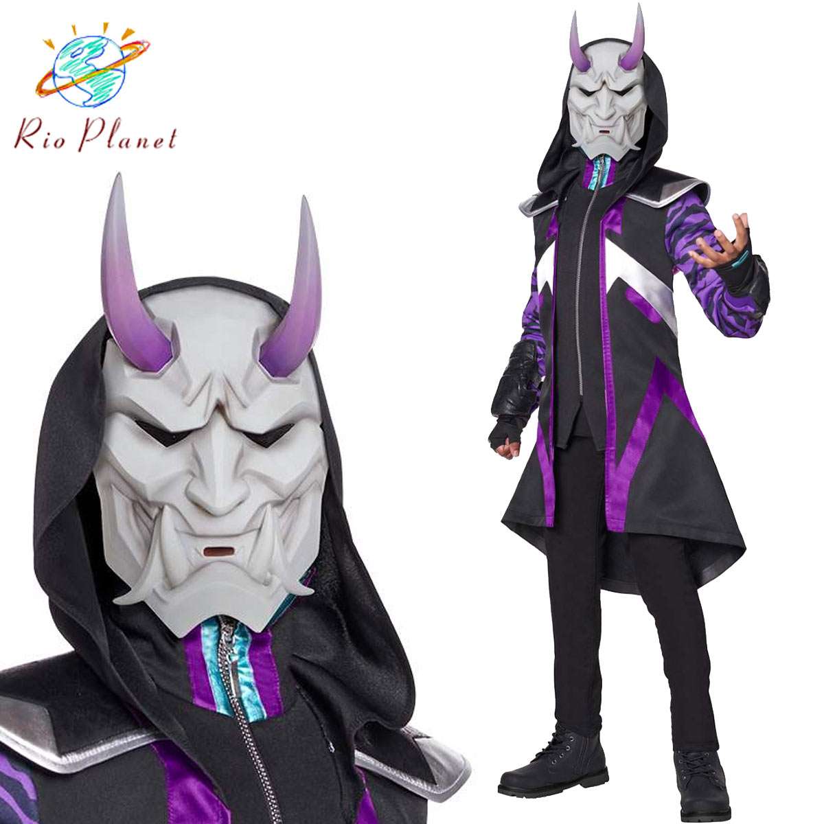 楽天市場】フォートナイト コスプレ ドリフト 子供用