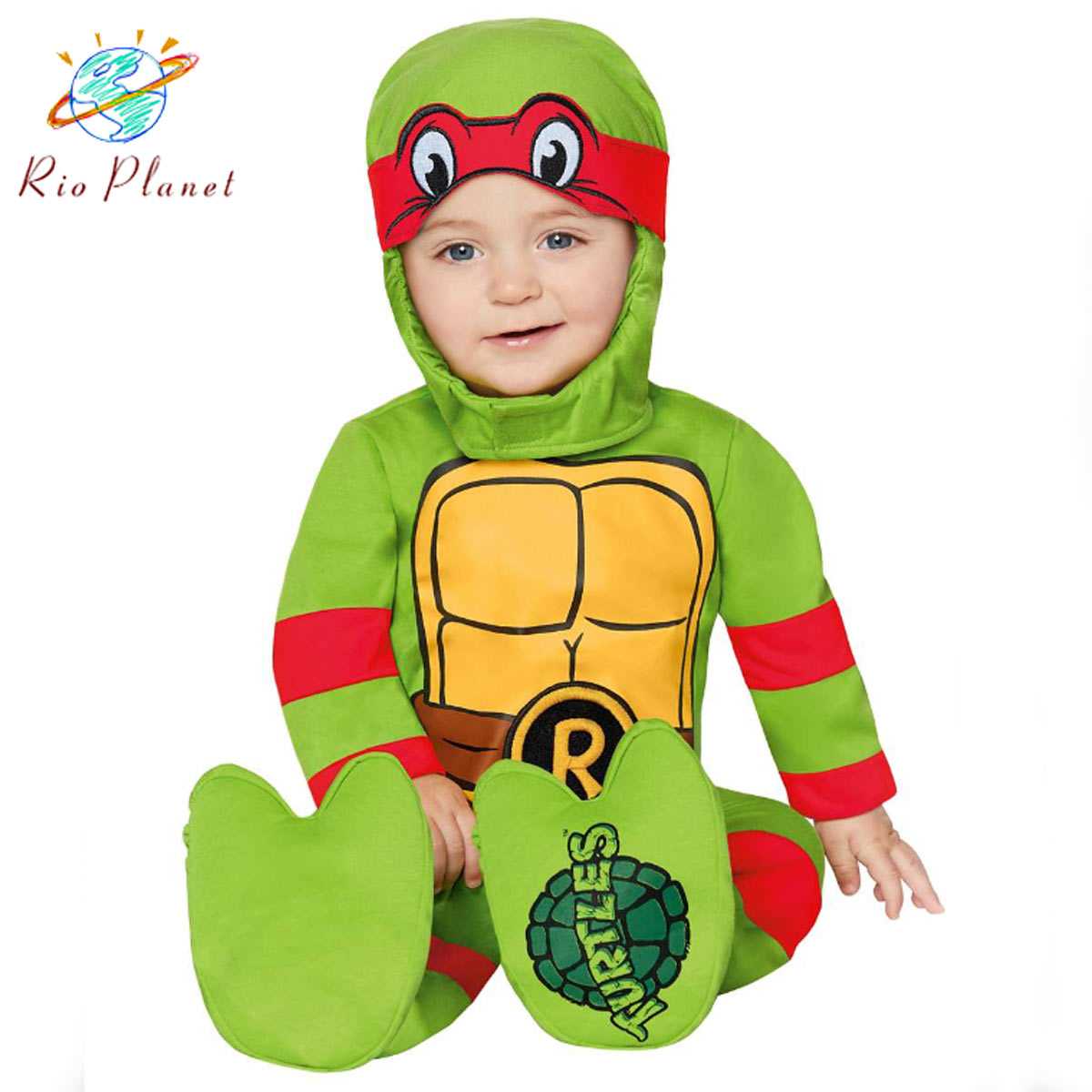 【子供用 ハロウィン コスプレ】ミュータントニンジャタートルズ ミケランジェロ 楽天市場】ミュータントタートルズ コスプレ ミケランジェロ