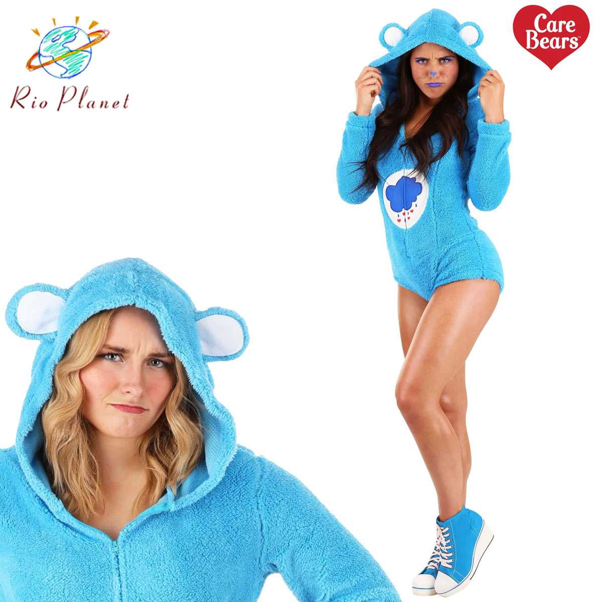 楽天市場】グランピーベア 着ぐるみ コスプレ セクシー 仮装 衣装