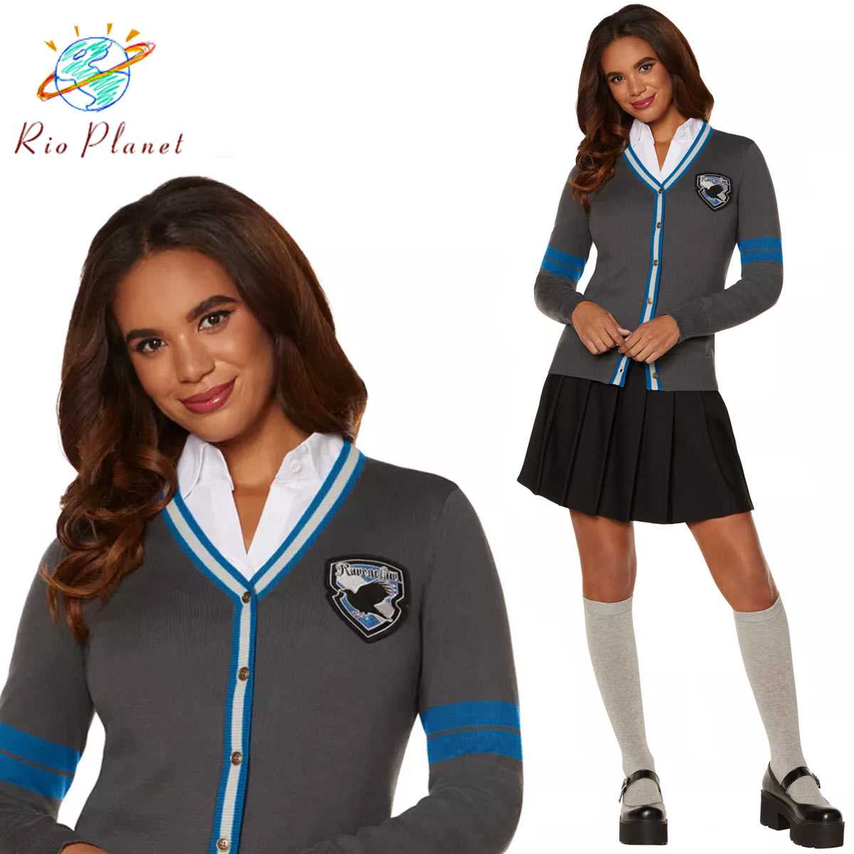 楽天市場】デラックス ハリーポッター ルーナ・ラブグッド 子供用