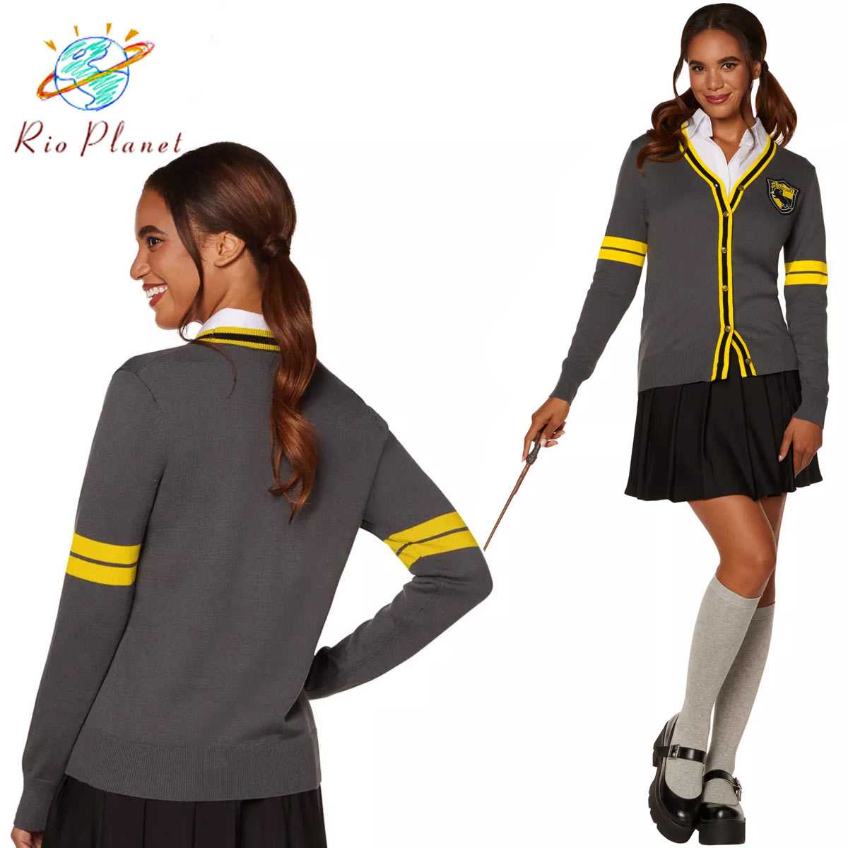 楽天市場】デラックス ハリーポッター ルーナ・ラブグッド 子供用