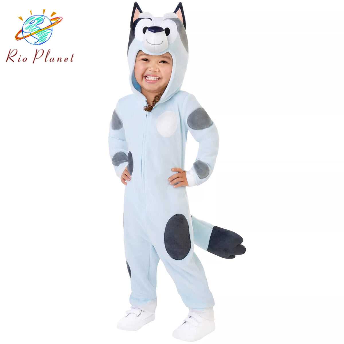 楽天市場】ブルーイ コスプレ 大人 チリ レディース かわいい