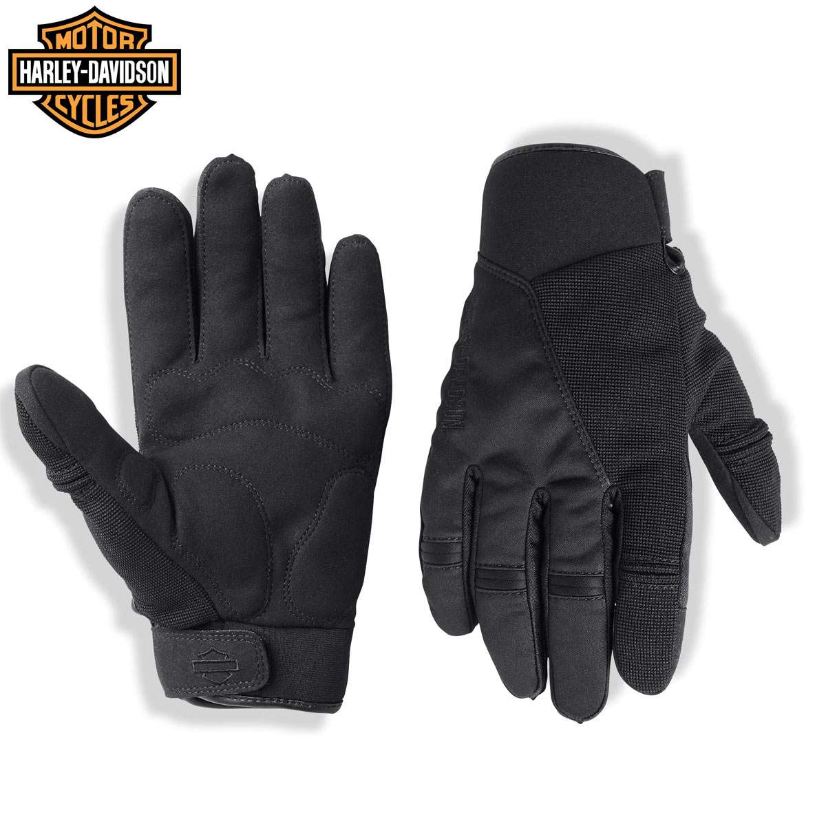 Harley-Davidson 加熱機能付きグローブ Mサイズ ブラック 楽天市場】HARLEY-DAVIDSON ハーレーダビッドソン サイズ:M 電熱 防寒