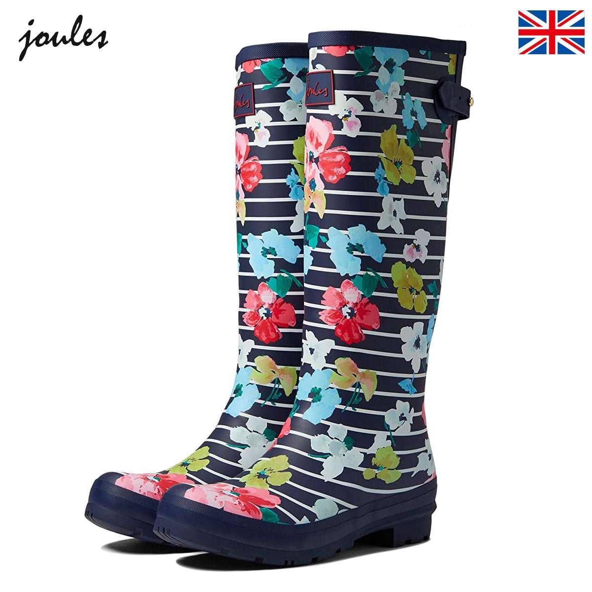 Joules ジュールズ 長靴 レインブーツ 楽天市場】ジュールズ レインブーツ 長靴 レディース おしゃれ