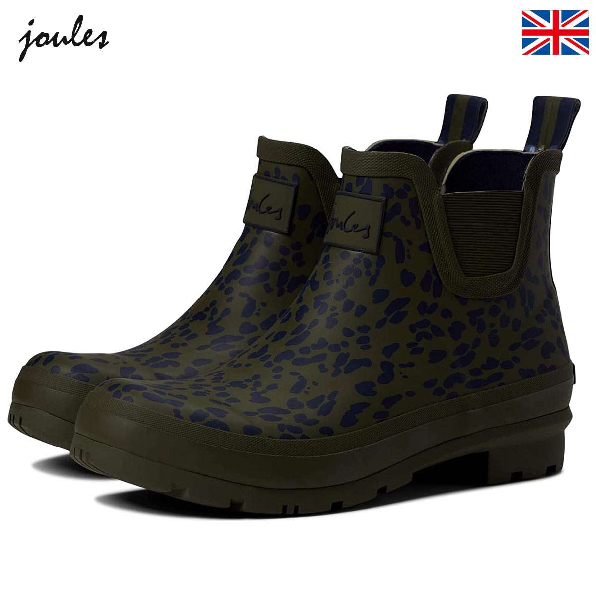 ジュールズ,Joules,レインシューズ,レディース,おしゃれ