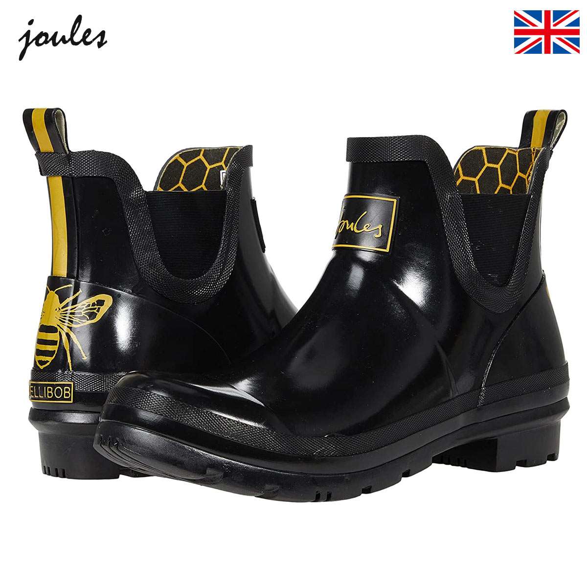 ジュールズ,Joules,レインシューズ,レディース,おしゃれ