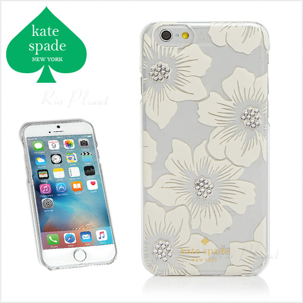 kate spade NEW YORK - ks♠︎iPhone6/6sケース 白熊 kate spade NEW YORK - kate spade iPhone6 6s plus ケース