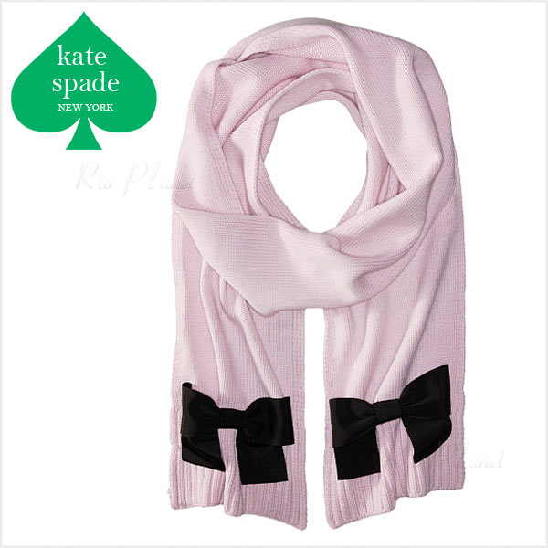 ケイトスペード　マフラー 楽天市場】ケイト スペード ニューヨーク マフラー レディース