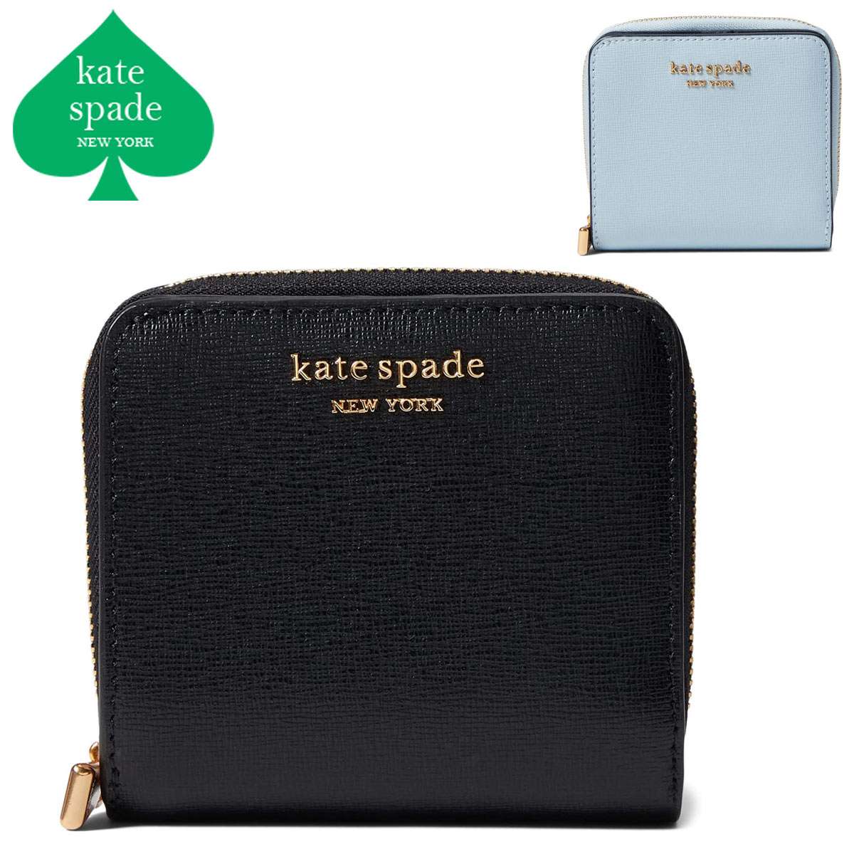 楽天市場】ケイトスペード KateSpade 財布 二つ折り財布