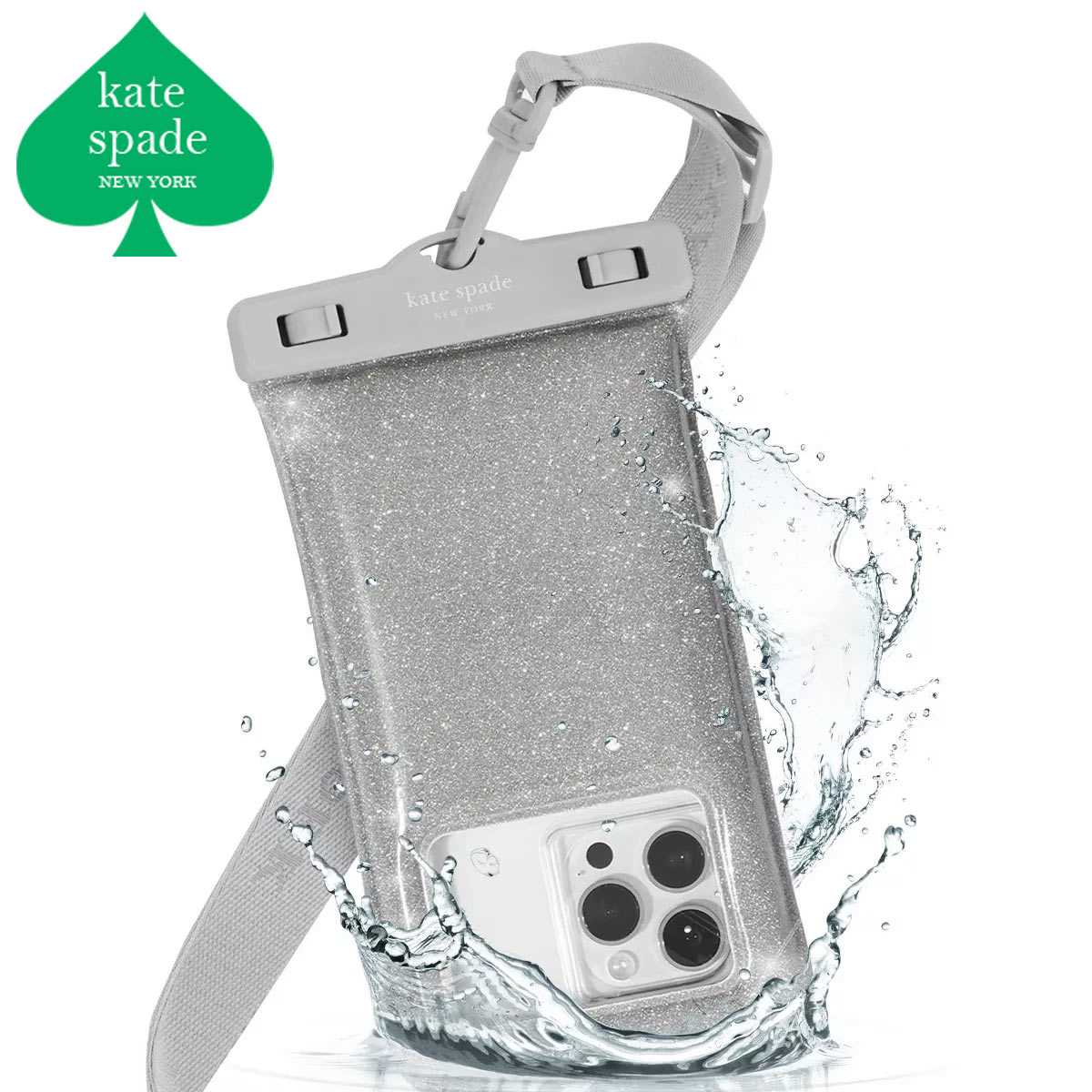 kate spade NEW YORK - 【iPhone 12 mini】kate spade 手帳ケース ケイト スペード ニューヨーク kate spade new york Folio Case
