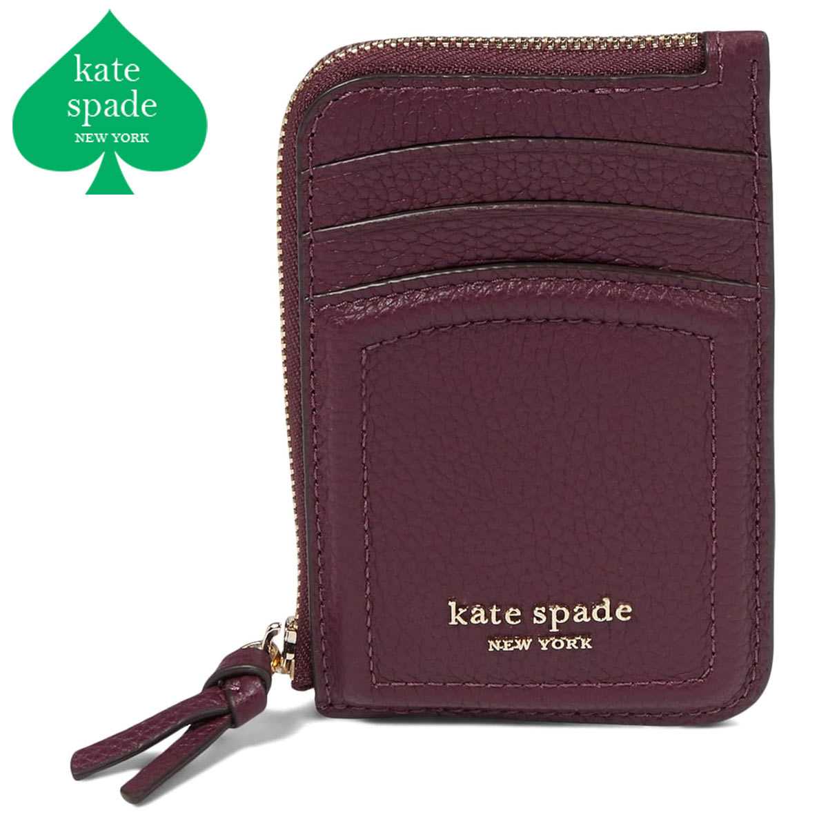 ®*️様 値下げしました！Kate spadeスリムウォレット wlr00394-656.jpg