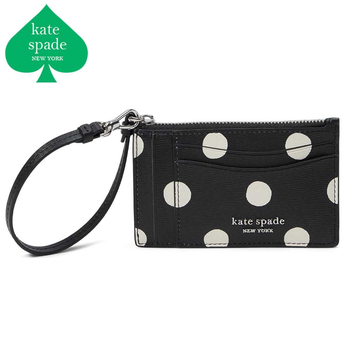 ケイト・スペード　コインケースカードケース 楽天市場】□新品□未使用□ kate spade ケイトスペード K9154