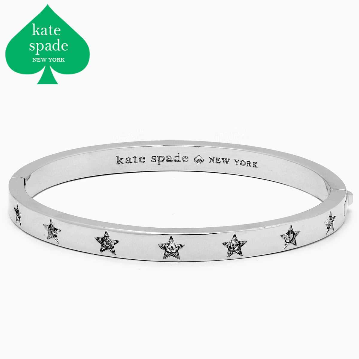 【新品・未使用】kate spade new york 魚モチーフバングル 新品・未使用】kate spade new york 魚モチーフバングル ケイト