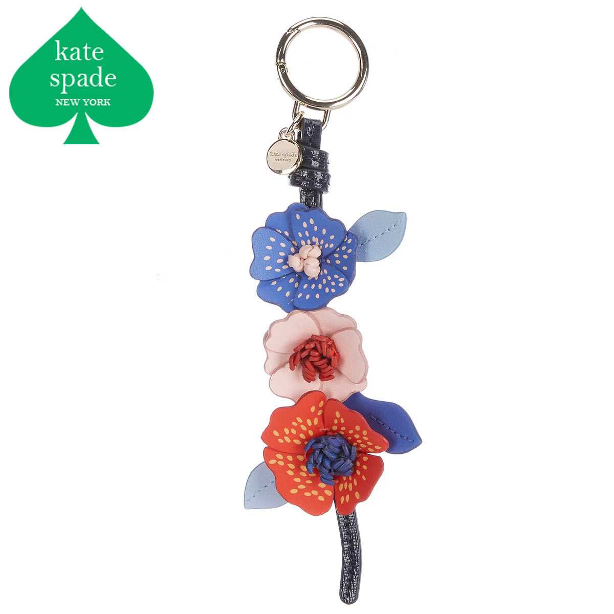 楽天市場】ケイトスペード キーリング キーホルダー KATE SPADE k9252