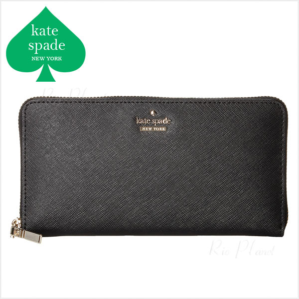 楽天市場】ケイトスペード 長財布 KATE SPADE ニコラ pwru7498