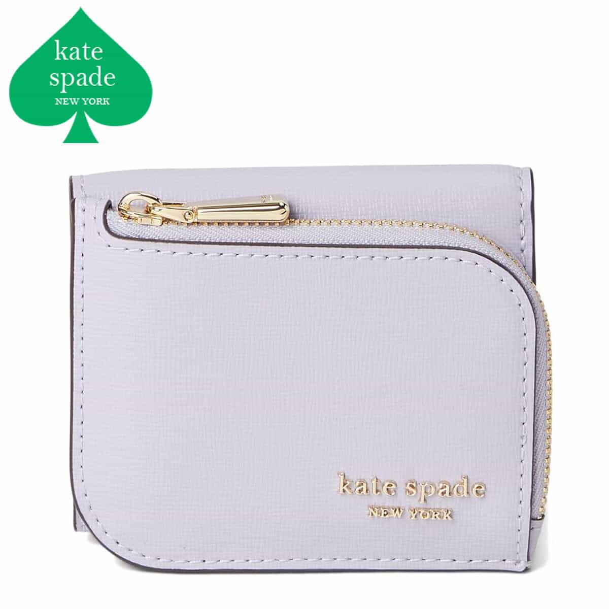【新品未使用】KATE SPADE ケイトスペード 折り財布 kate spade NEW YORK ケイトスペード 財布 二つ折り財布 KH788
