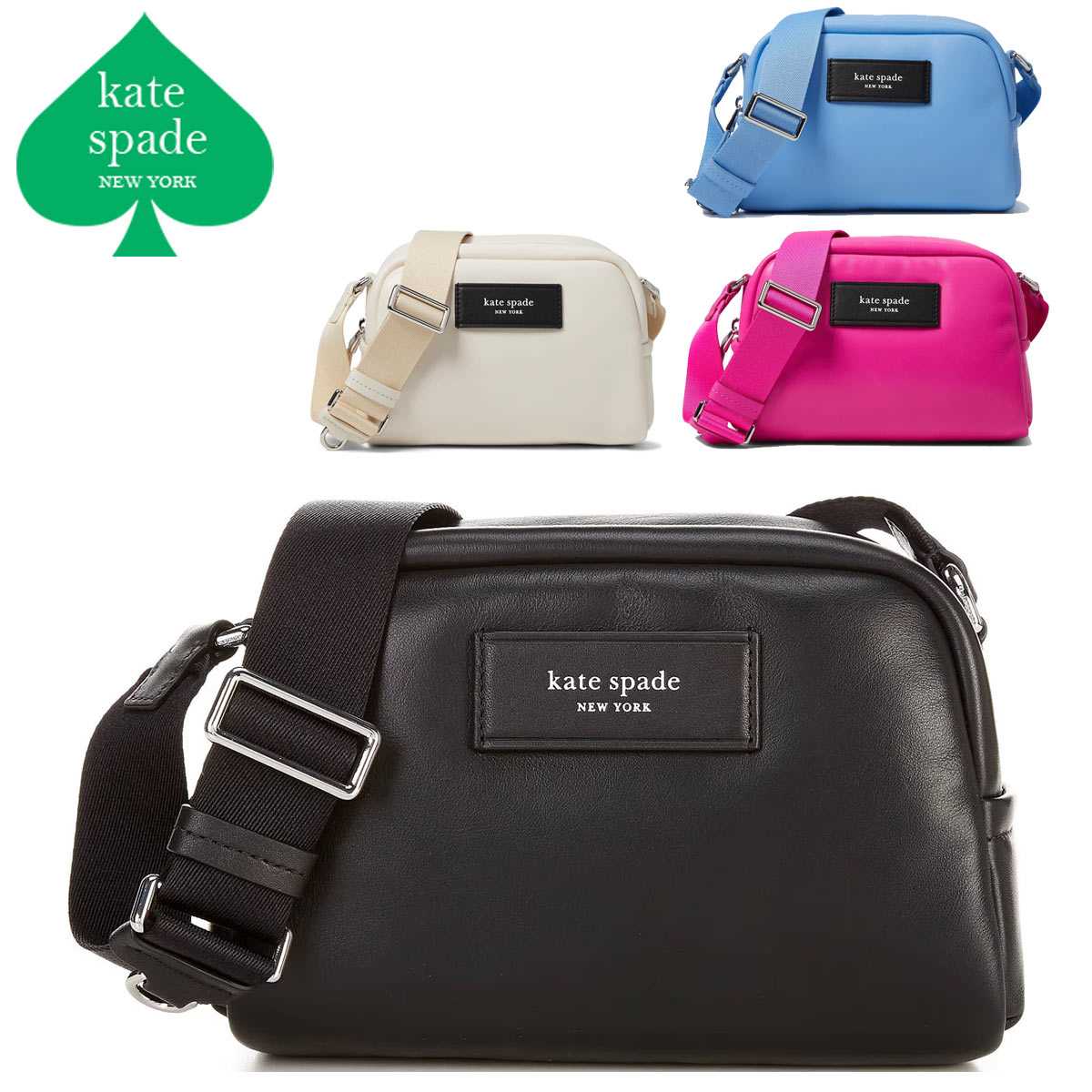 りり【新品】ケイトスペードニューヨーク ショルダーバッグ kate spade new york｜ケイラ ショルダー バッグ | Rakuten