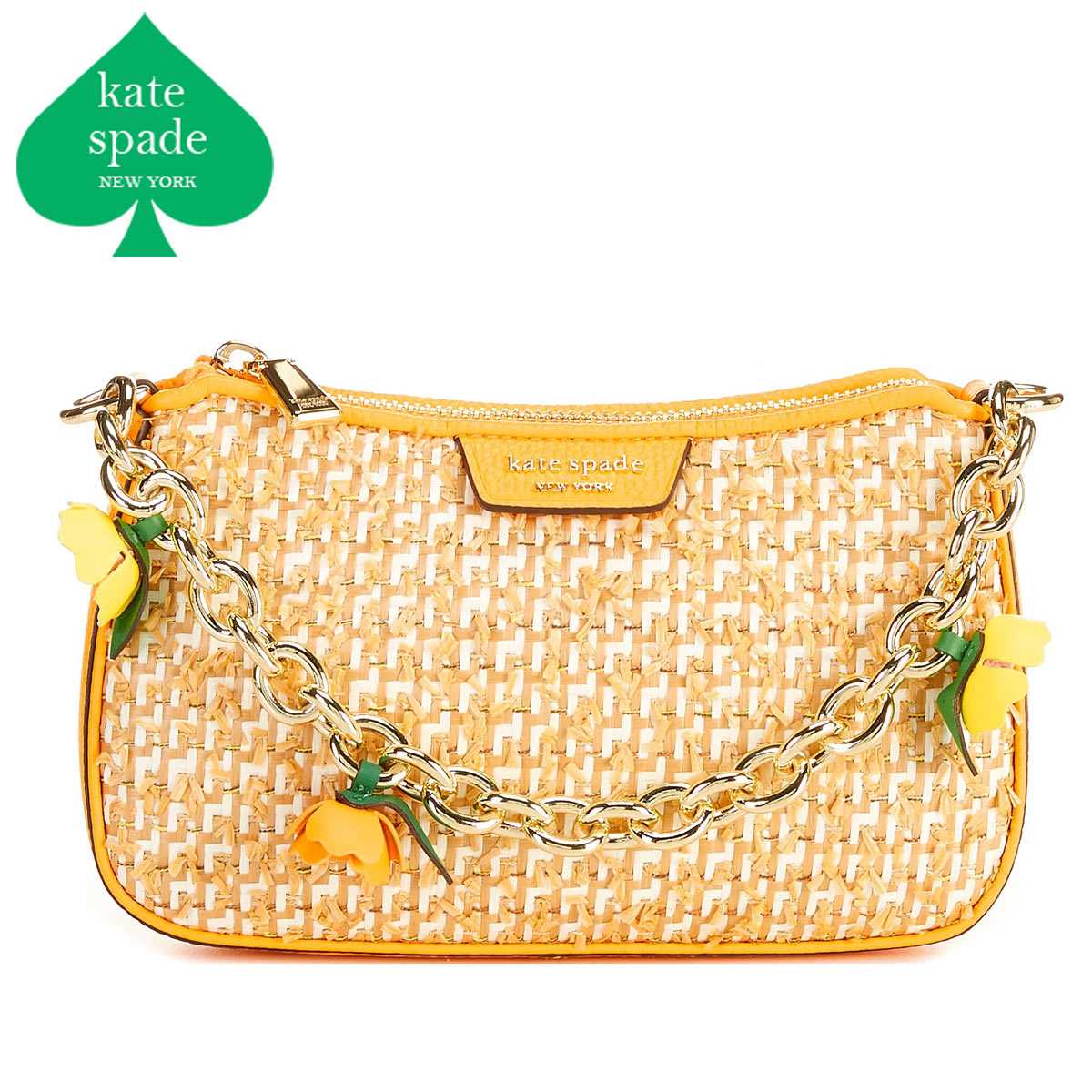 しーちゃん　ケイトスペードかごバック kate spade NEW YORK ケイトスペード バッグ ショルダーバッグ