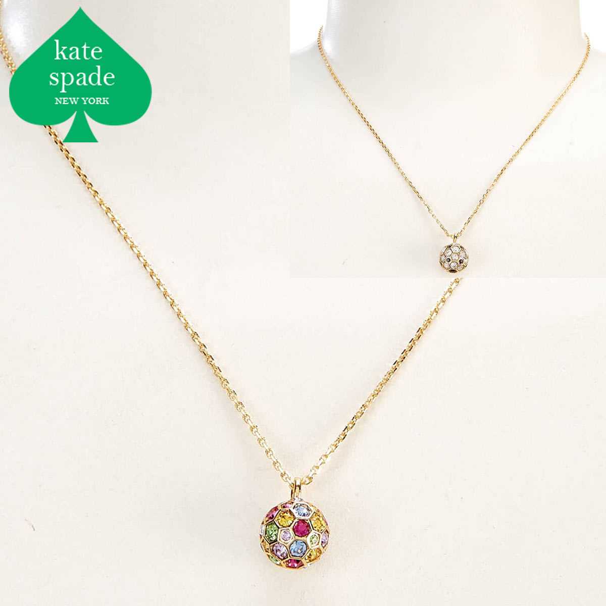 kate spade new york x Target フレンチフライ・ネックレス kate spade new york x Target フレンチフライ・ネックレス