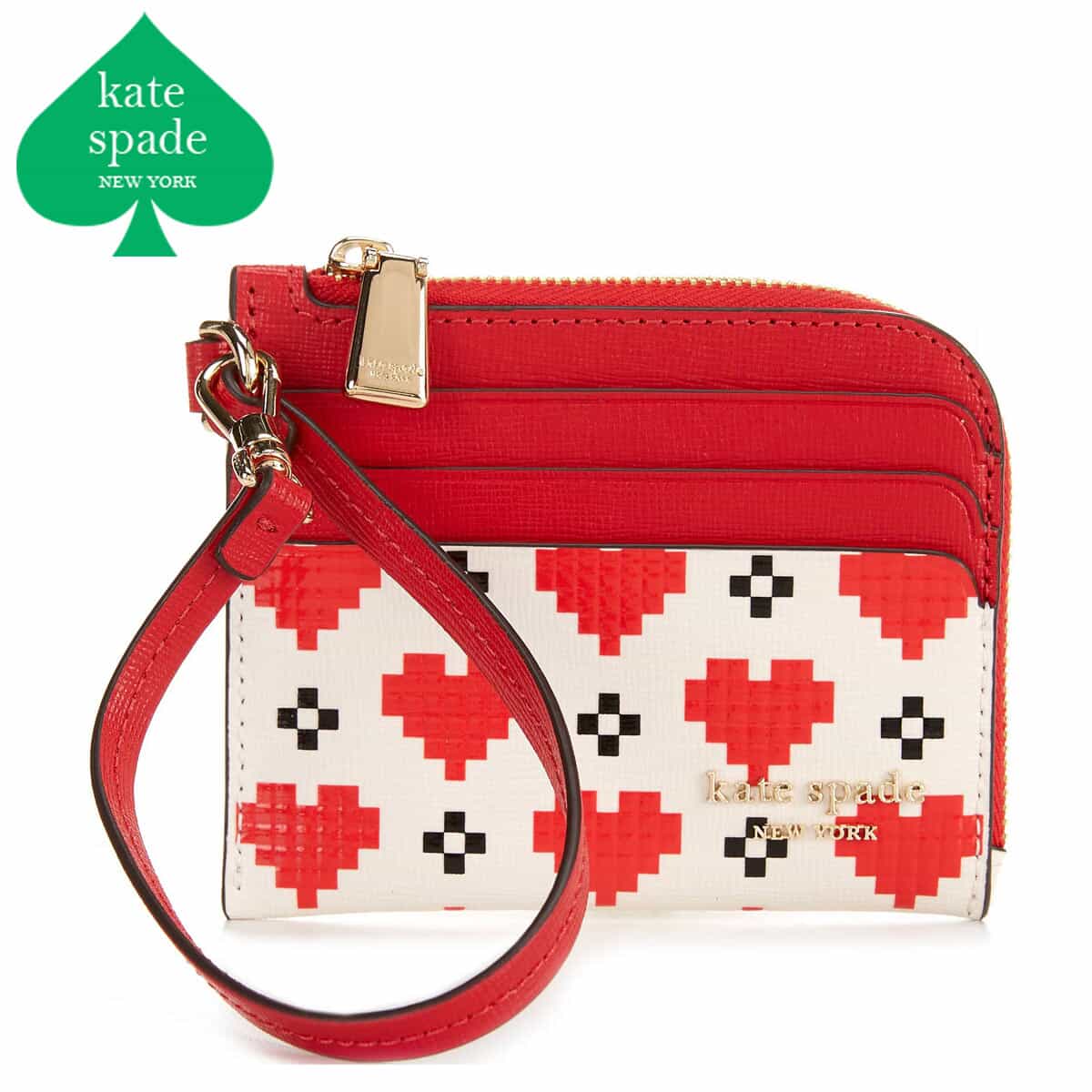 楽天市場】ケイトスペード kate spade カードケース CAMERON
