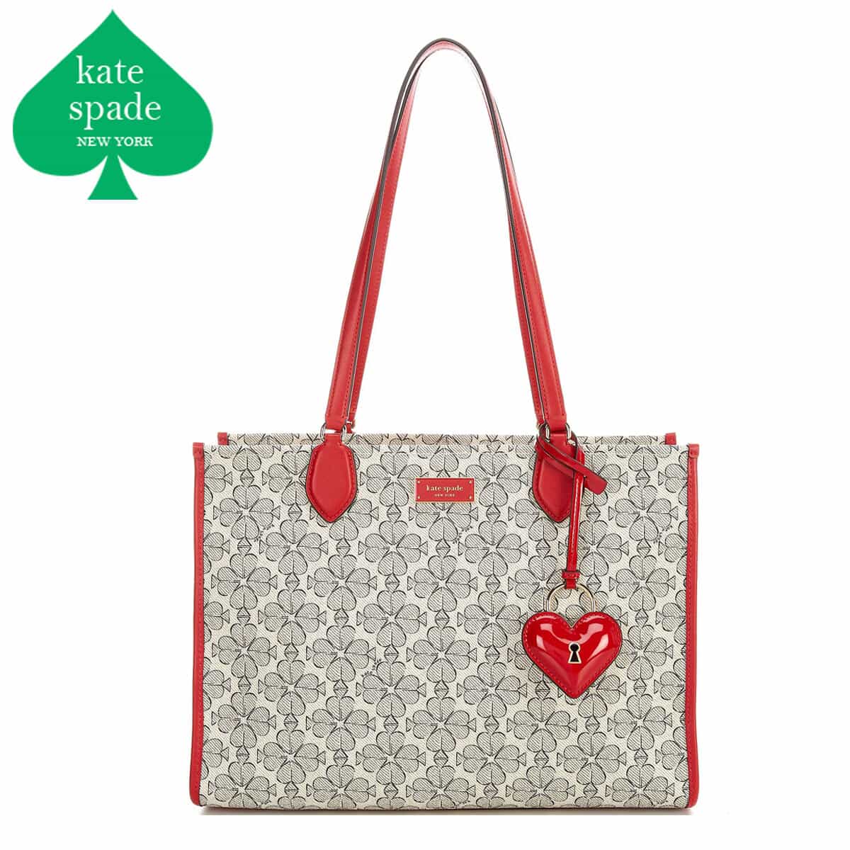 ケイトスペード　トートバッグ kate spade NEW YORK ケイトスペード バッグ レディース