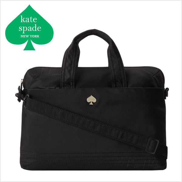 kate spade ブラック ビジネスバッグ PCケース 楽天市場】ケイトスペード パソコンケース ノートパソコ ケース