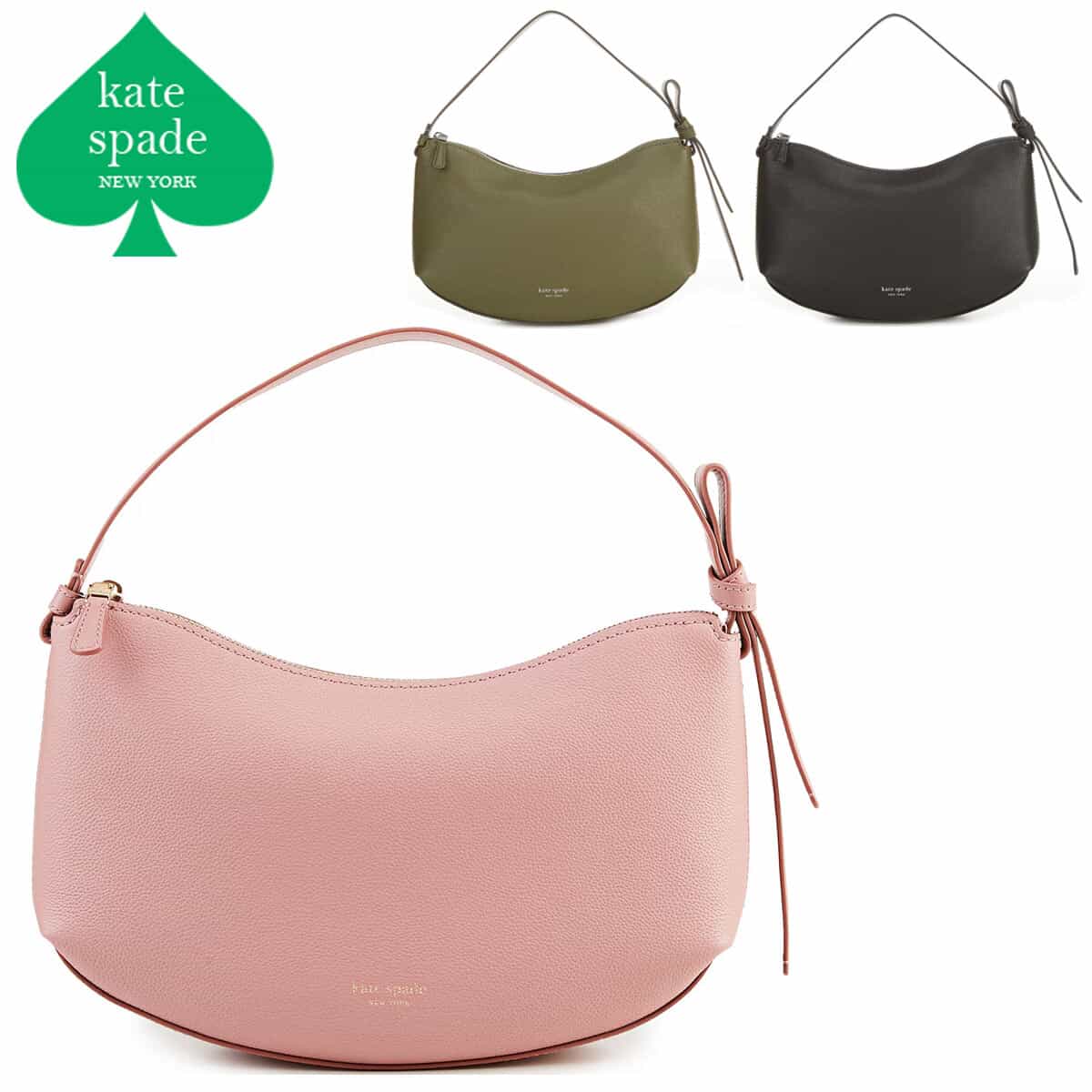 楽天市場】ケイトスペード リボン ショルダーバッグ kate spade りぼん